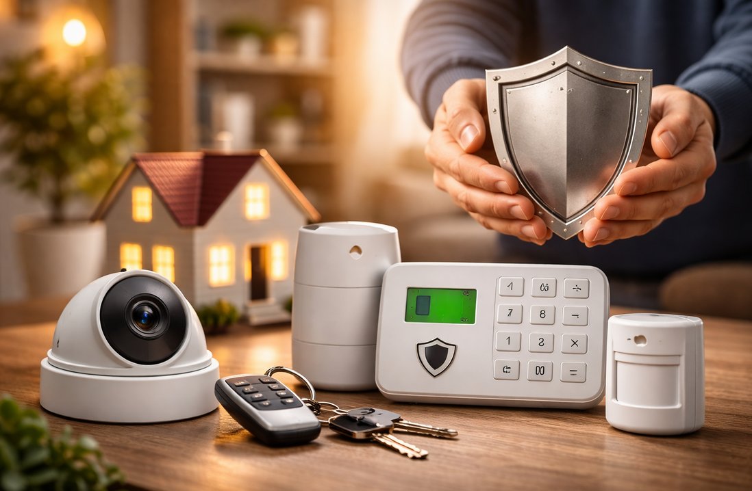 Sicherheit Geo-Domains für lokale Sicherheitsdienstleister Hanau